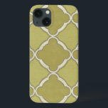 Market Motifs IX iPhone 13 Case<br><div class="desc">Patterns</div>