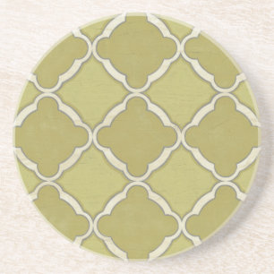 Market Motifs IX Coaster