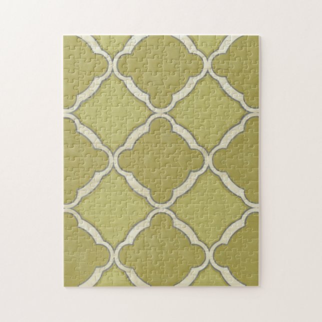 Market Motifs IX Jigsaw Puzzle (Vertical)