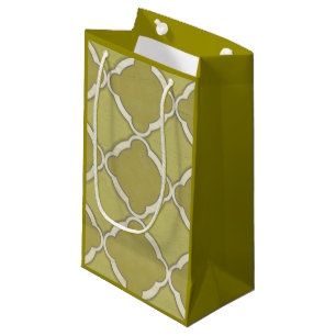 Market Motifs IX Small Gift Bag