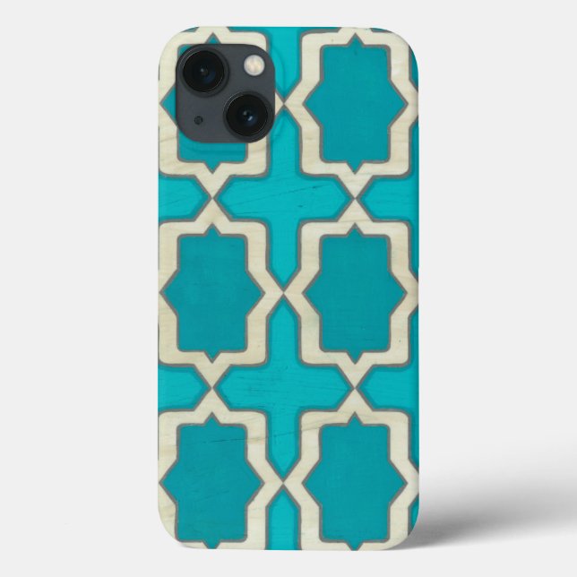 Market Motifs V Case-Mate iPhone Case (Back)