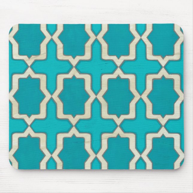 Market Motifs V Mouse Pad (Front)