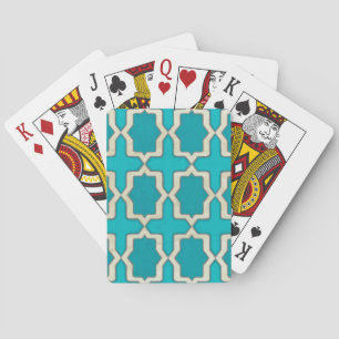 Market Motifs V Playing Cards
