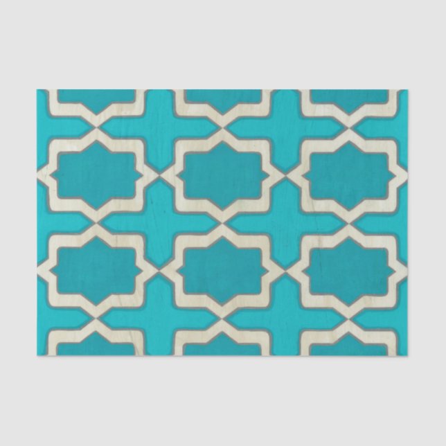 Market Motifs V Tissue Paper (Front)