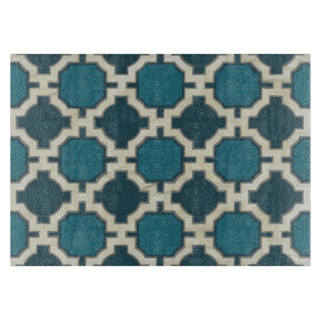 Market Motifs VI Cutting Board (Front)