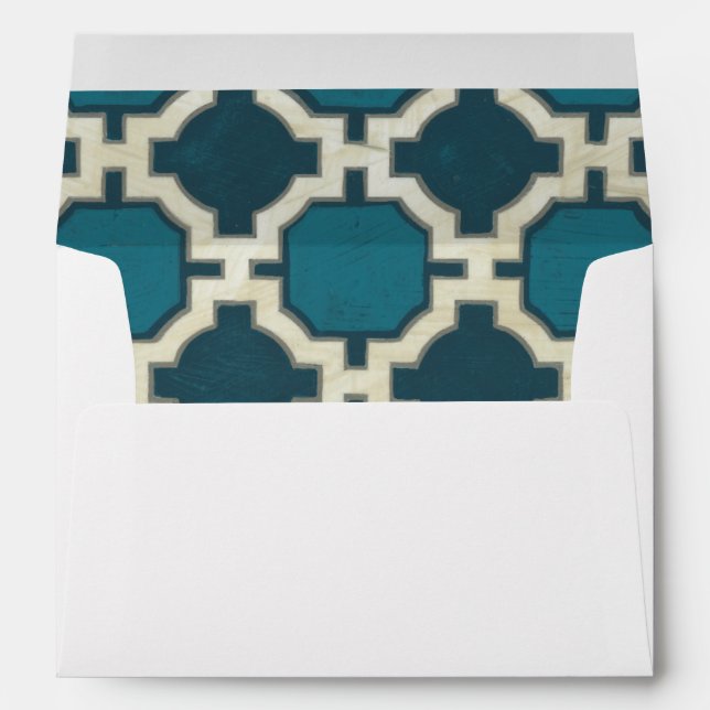 Market Motifs VI Envelopes (Back (Bottom))