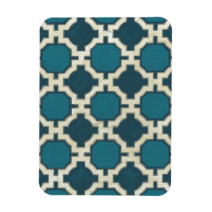 Market Motifs VI Magnet