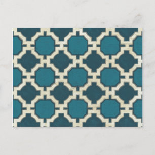 Market Motifs VI Postcard