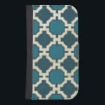 Market Motifs VI Samsung S4 Wallet Case<br><div class="desc">Patterns</div>