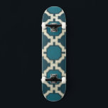 Market Motifs VI Skateboard<br><div class="desc">Patterns</div>