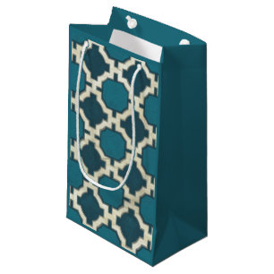 Market Motifs VI Small Gift Bag