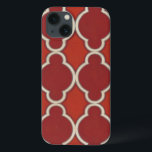 Market Motifs VII iPhone 13 Case<br><div class="desc">Patterns</div>