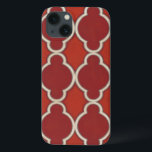 Market Motifs VII iPhone 13 Case<br><div class="desc">Patterns</div>