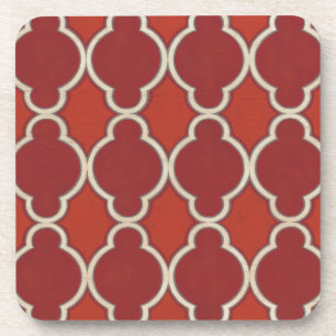 Market Motifs VII Coaster