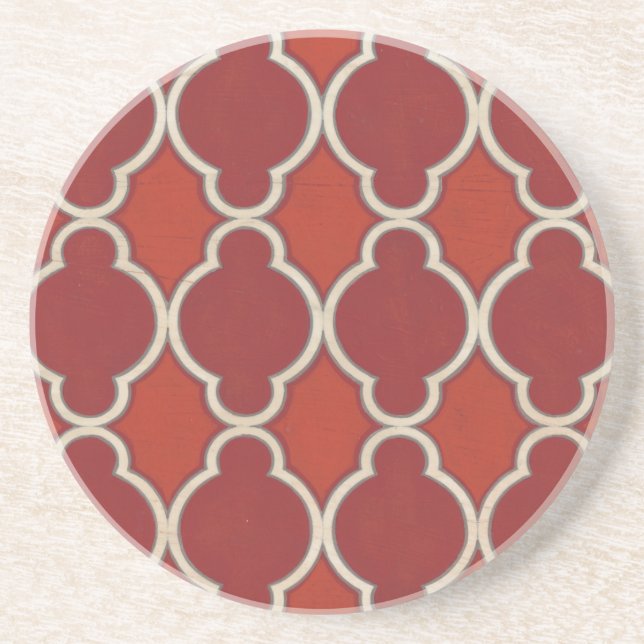 Market Motifs VII Coaster (Front)