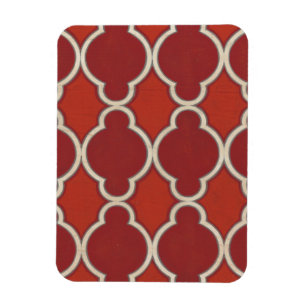 Market Motifs VII Magnet