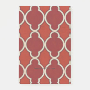 Market Motifs VII Post-it Notes