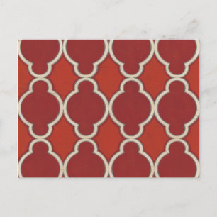 Market Motifs VII Postcard