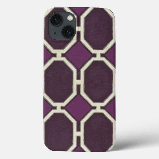 Market Motifs VIII Case-Mate iPhone Case (Back)