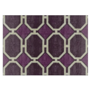 Market Motifs VIII Cutting Board