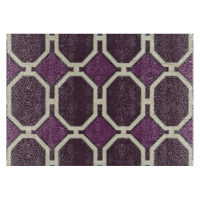 Market Motifs VIII Cutting Board (Front)