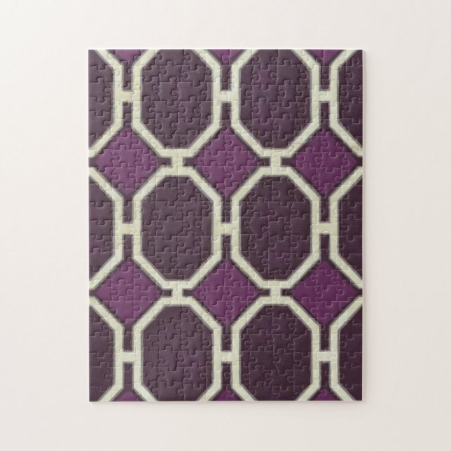 Market Motifs VIII Jigsaw Puzzle (Vertical)