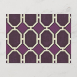 Market Motifs VIII Postcard