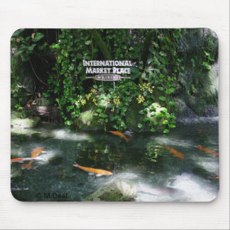 Market Place Mouse Pad