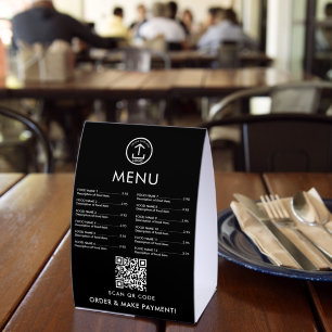 Market Pop Up Shop Restaurant Food Menu Price List