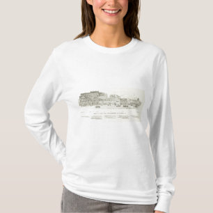 Market, Sacramento and California North Side T-Shirt