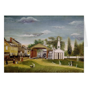 Market Square, Germantown, Pennsylvania