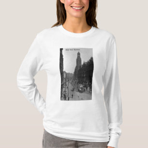 Market Street, Manchester, c.1910 T-Shirt