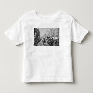 Market Street, Manchester, c.1910 Toddler T-Shirt