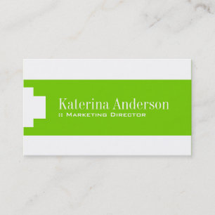 Marketing Director Business Cards