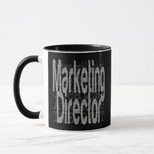 Marketing Director Extraordinaire Mug