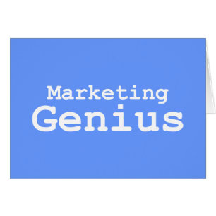 Marketing Genius Gifts
