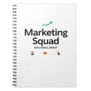 Marketing Squad – Data. Hustle. Repeat. Notebook