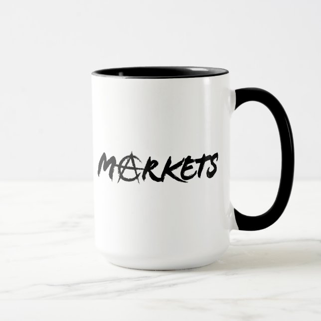 Markets Mug (Right)