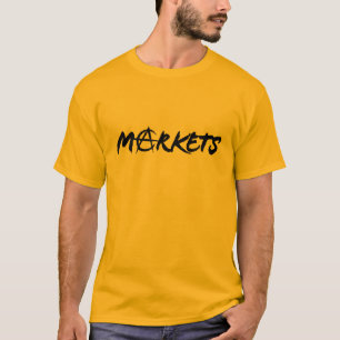 Markets T-Shirt