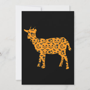 Markhor Easy Halloween Outfit Goat Kid Costume Save The Date