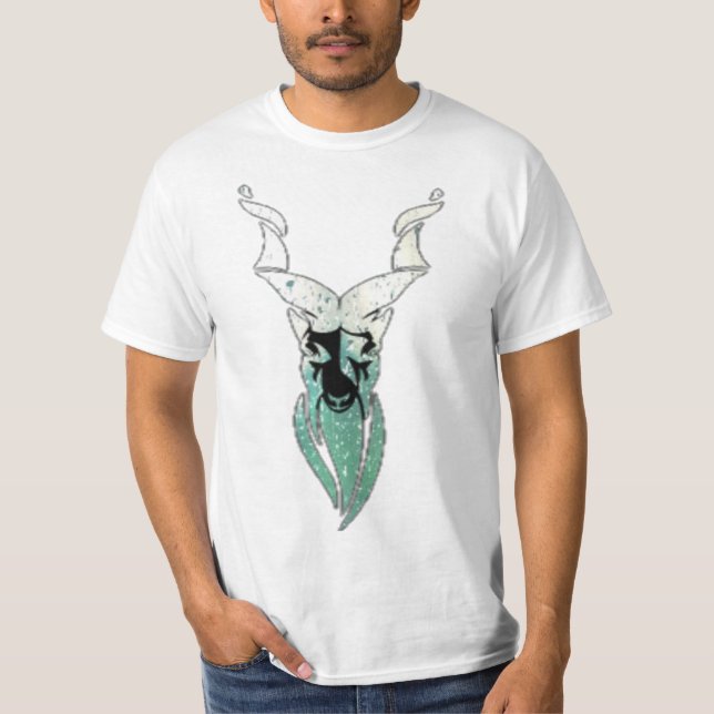 Markhor, pk.  T-Shirt (Front)