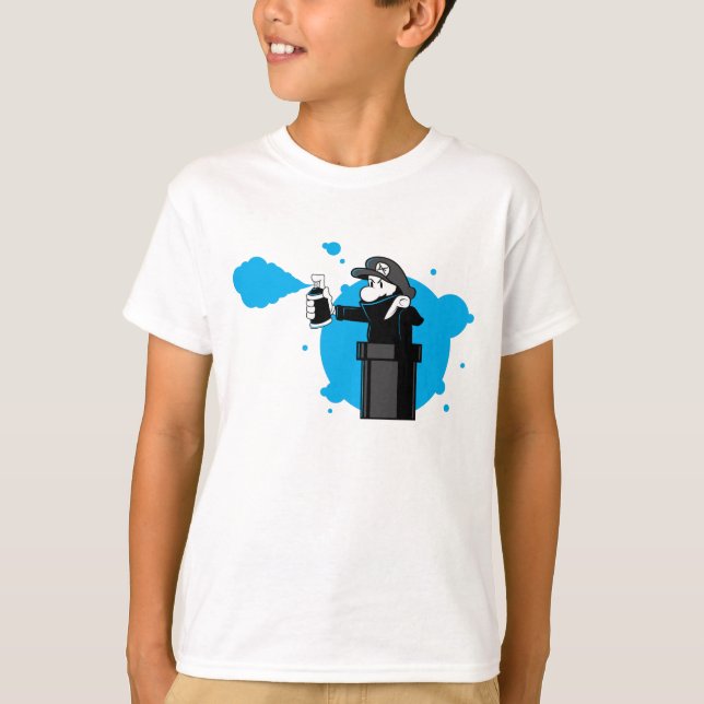 Markio T-Shirt (Front)