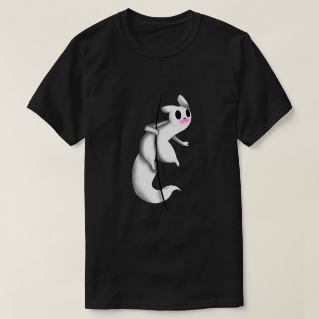 Markiplier - Rain World  T-Shirt (Design Front)