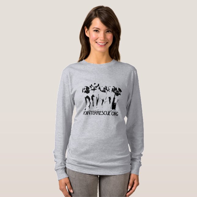 Mark's Crew Collection Women's Long Sleeve T-Shirt (Front Full)