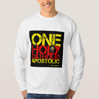 Marks of the Church longsleeve T-Shirt