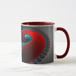 Marks the Spot... Mug
