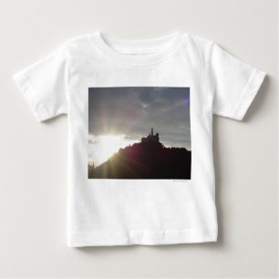 Marksburg Castle Baby T-Shirt