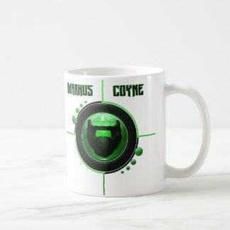 Markus Coyne  Logo Mug