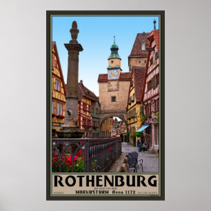 Markusturm Poster