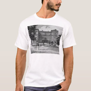 Marlborough House, from the garden, 1863 T-Shirt